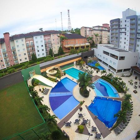 Veredas Do Rio Quente - Flat 412 Aparthotel Exterior photo