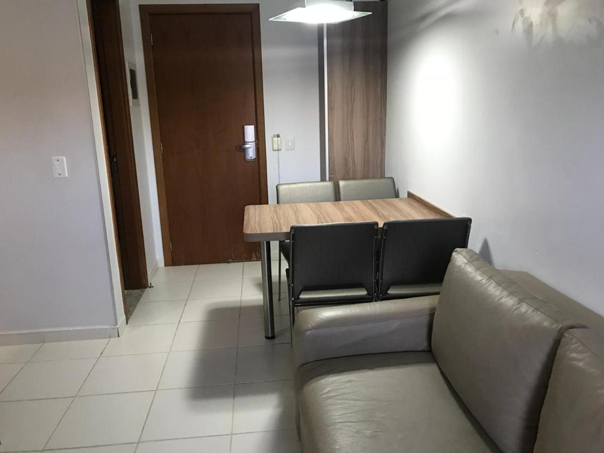 Veredas Do Rio Quente - Flat 412 Aparthotel Exterior photo